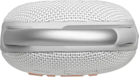 Портативная акустика JBL Clip 5 Белый (JBLCLIP5WHT) - фото в интернет-магазине Арктика