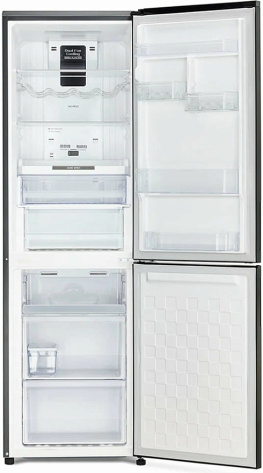 Холодильник HITACHI R-BG 410 PUC6X XGR (PU6X) - фото в интернет-магазине Арктика