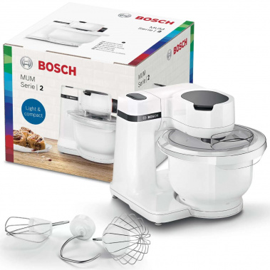 Кухонный комбайн Bosch MUMS2AW00 белый - фото в интернет-магазине Арктика
