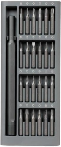 Отвертка Xiaomi Mi Precision Screwdriver Kit - фото в интернет-магазине Арктика