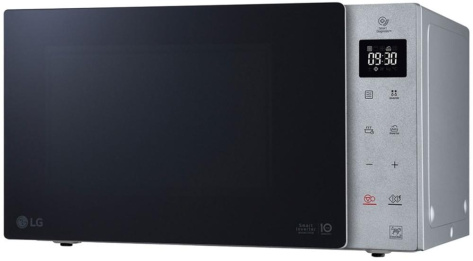 Микроволновая печь LG MW25R35GISL - фото в интернет-магазине Арктика