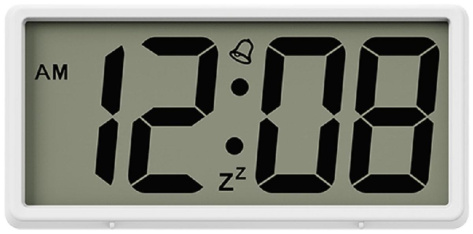 Часы Perfeo Tablo White (PF-S6118) PF_C3581* - фото в интернет-магазине Арктика