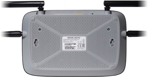Маршрутизатор Mercusys AC12G AC1200 - фото в интернет-магазине Арктика