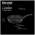 Сковорода "Carbon" 1698-RDA (BK) 28 см - Электробыт М - фото в интернет-магазине Арктика