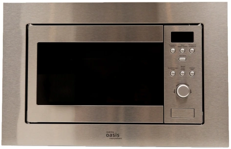Встраиваемая микроволновая печь Oasis MW-RMS - фото в интернет-магазине Арктика
