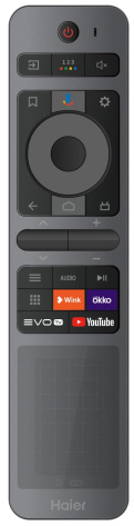 Телевизор Haier 55 OLED S9 Pro UHD Smart TV - фото в интернет-магазине Арктика