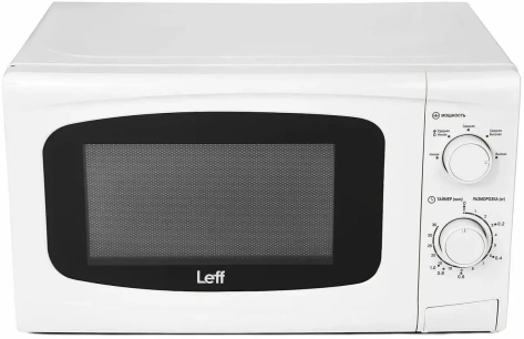 Микроволновая печь LEFF 20MM721W - фото в интернет-магазине Арктика