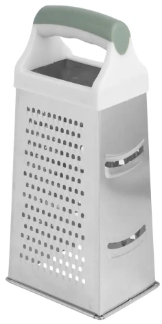 Терка QQ8-729 4-х гран. 885-521 - фото в интернет-магазине Арктика