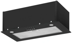 Вытяжка Krona ARVEN 500 BLACK PB V2 - каталог товаров магазина Арктика