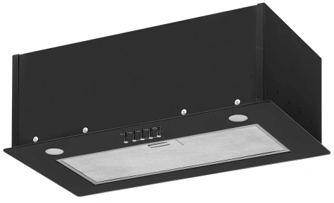 Вытяжка Krona ARVEN 500 BLACK PB V2 - фото в интернет-магазине Арктика