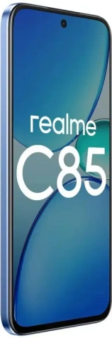 Мобильный телефон Realme C85 8+256Gb Синий (RMX5566) - фото в интернет-магазине Арктика