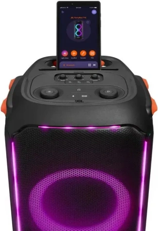 Музыкальный центр JBL Partybox 710 (JBLPARTYBOX710) - фото в интернет-магазине Арктика