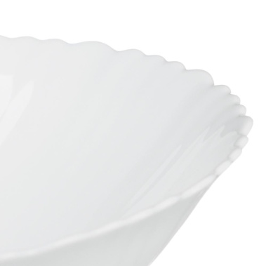 Салатник MILMI Бьянко Плюс 818-026 1500 мл/23 см - Гала-центр - фото в интернет-магазине Арктика