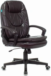 Кресло CH-868N/Coffee темно-коричневая иск.кожа NE-15 - каталог товаров магазина Арктика