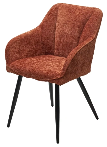 Стул REFLET (3018-09 / BLACK) - М-Сити - фото в интернет-магазине Арктика