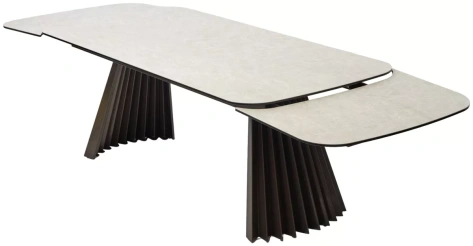 Стол обеденный ASTRID 200 (TL-102/MORANDI ASH) - М-Сити - фото в интернет-магазине Арктика