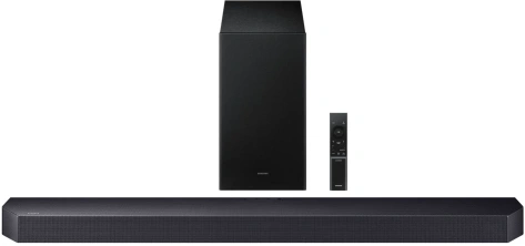 Саундбар Samsung HW-Q600F - фото в интернет-магазине Арктика