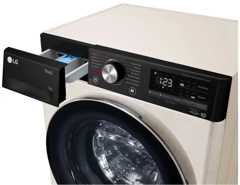 Стиральная машина LG F2V5HS9B - фото в интернет-магазине Арктика