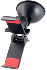 Держатель Perfeo PH-505 PF_4221 (черный) - каталог товаров магазина Арктика