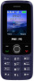 Мобильный телефон Philips Xenium E117 blue