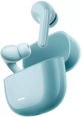 Наушники Xiaomi Redmi Buds 8 Lite Blue (BHR08OJGL) TWS - фото в интернет-магазине Арктика