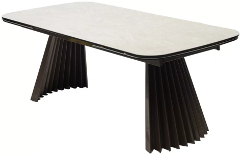 Стол обеденный ASTRID 200 (TL-102/MORANDI ASH) - М-Сити - фото в интернет-магазине Арктика