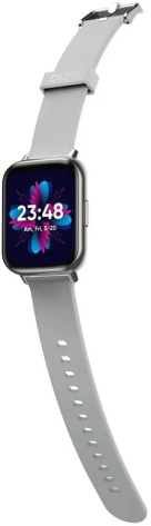 Смарт-часы Dizo Watch 2 Silver (DW2118) - фото в интернет-магазине Арктика