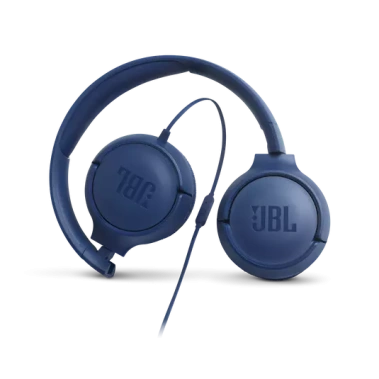 Наушники JBL T500 Blue (JBLT500BLU) Tune 500 - фото в интернет-магазине Арктика