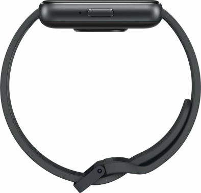 Фитнес-браслет Samsung Galaxy Fit3 Graphite/Графит (SM-R390) - фото в интернет-магазине Арктика