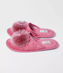Тапочки Riana 37-38 (розовый) - Ария - каталог товаров магазина Арктика