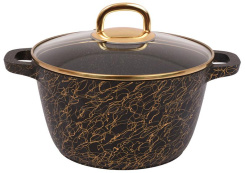 Кастрюля "Грация" кчз25а 2,5 л - Кукмара - каталог товаров магазина Арктика