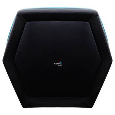Диван для геймеров Aerocool P7-CH2 AIR (черно-синий) - фото в интернет-магазине Арктика