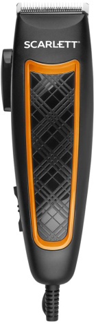 Машинка для стрижки Scarlett SC-HC63C18 - фото в интернет-магазине Арктика