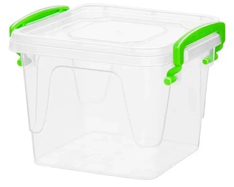 Контейнер "Fresh Box" 400 ( 88-8308 ) 0,55 л - Союзпластик - фото в интернет-магазине Арктика