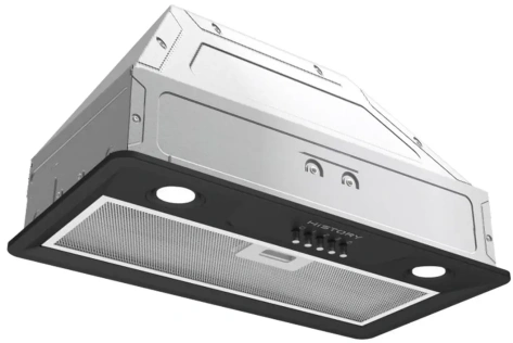 Вытяжка HiSTORY CI 68B1 FBK - фото в интернет-магазине Арктика