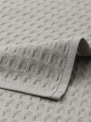 Набор кух.полотенец "Доляна" тёмно-серый 35х60см-2 шт 7323000 - Сима-ленд - фото в интернет-магазине Арктика