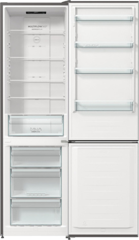 Холодильник Gorenje NRK6201ES4 - фото в интернет-магазине Арктика