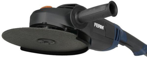 Углошлифовальная машинка FERM AGM1088 - фото в интернет-магазине Арктика