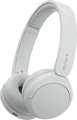 Наушники Sony WH-CH520 White - фото в интернет-магазине Арктика