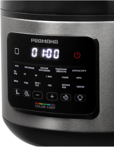 Мультиварка Redmond MC128 - фото в интернет-магазине Арктика