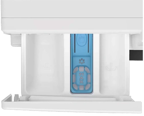 Стиральная машина BEKO WSRE6H612ZAW - фото в интернет-магазине Арктика