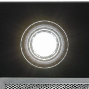 Вытяжка Krona KATE 600 BLACK PB - фото в интернет-магазине Арктика