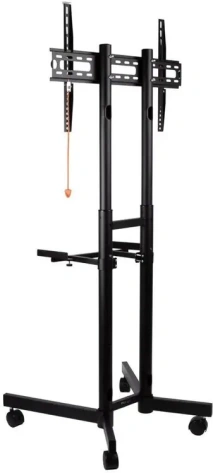 ТВ стойка Arm Media PT-Stand- 7 black 32"-80", 50kg - фото в интернет-магазине Арктика
