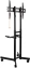 ТВ стойка Arm Media PT-Stand- 7 black 32"-80", 50kg - фото в интернет-магазине Арктика