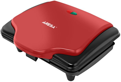 Вафельница ARESA AR-2801 - фото в интернет-магазине Арктика