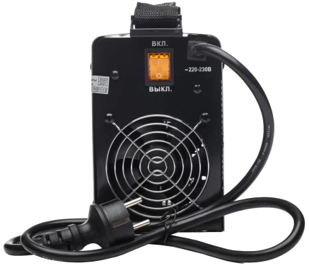 Инверторный сварочный аппарат РЕСАНТА САИ-220 - фото в интернет-магазине Арктика