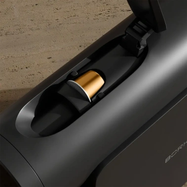 Кофемашина капсульная BORK C832 bk - фото в интернет-магазине Арктика