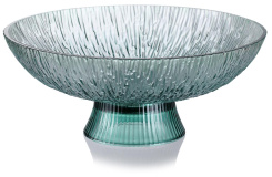 Фруктовница EX6001-10B/L1G 26 см - Регент Рус - каталог товаров магазина Арктика