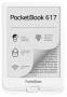 Электронная книга PocketBook 617 White PB617-D-RU