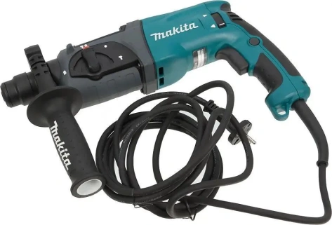 Перфоратор Makita HR 2470 - фото в интернет-магазине Арктика